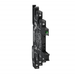 Harmony Relay RSL - embase - DEL + protect - 48/60VACDC - racc connecteur à vis