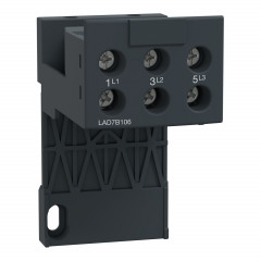 TeSys LAD7 - bornier pour profilé 35mm - pour LRD01.35 et LR3D01..D35