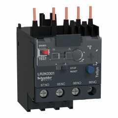 TeSys LR - relais de protection thermique moteur - 0,11..0,16A - classe 10A