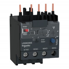 TeSys LR - relais de protection thermique moteur - 0,54..0,8A - classe 10A