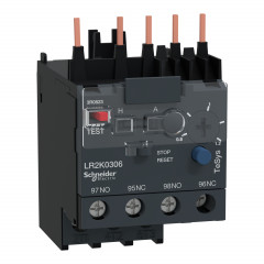 TeSys LR - relais de protection thermique moteur - 0,8..1,2A - classe 10A