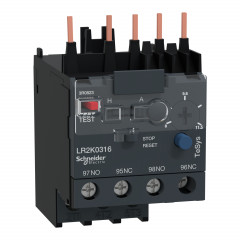 TeSys LR - relais de protection thermique moteur - 8..11,5A - classe 10A