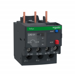TeSys LRD - relais de protection thermique - 0,1..0,16A - classe 10A