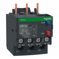 TeSys LRD - relais de protection thermique - 1..1,6A - classe 10A