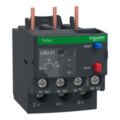 TeSys LRD - relais de protection thermique - 12..18A - classe 20