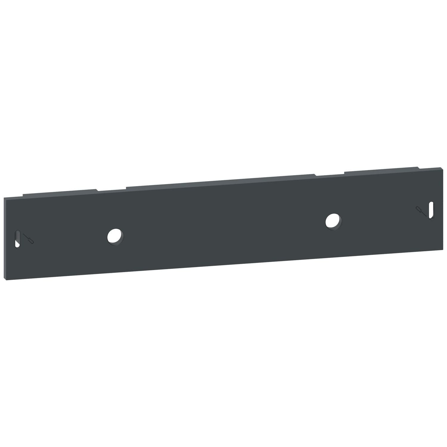 Couvercle de protection avant pour LR9G630