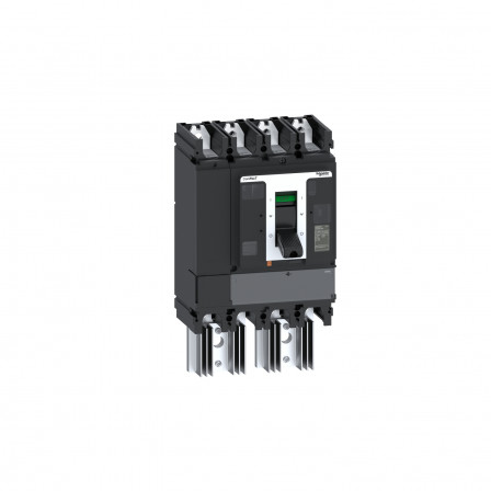 ComPacT NSX630 NA DC EP - interrupteur sectionneur CC EP - 400A - 4P - fixe