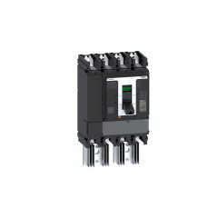 ComPacT NSX630 NA DC EP - interrupteur sectionneur CC EP - 400A - 4P - fixe