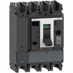 ComPacT NSX500 NA DC PV - interrupteur sectionneur CC PV - 500A - 4P - fixe