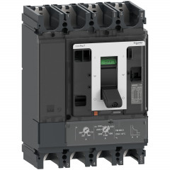 ComPacT NSX500 DC PV - Disjoncteur CC - TM-DC PV - 500A - 4P4D - 10kA - fixe