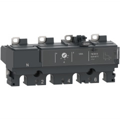 ComPacT NSX - déclencheur thermique-magnétique TM-G 160A - 4P4D pour NSX160