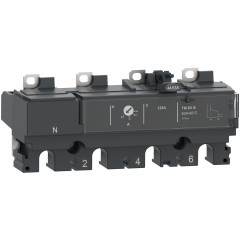 ComPacT NSX - déclencheur thermique-magnétique TM-G 125A - 4P4D pour NSX160