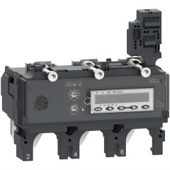 ComPacT NSX disjoncteurs, interrupteurs de 400 à 630 A