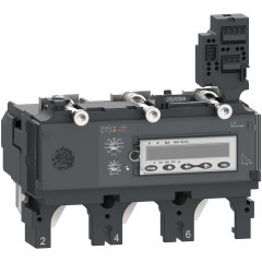 ComPacT NSX - déclencheur MicroLogic 6.3 E-M 320A - 3P3D pour NSX400-630