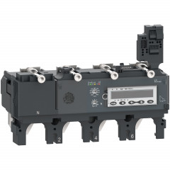 ComPacT NSX - Déclencheur MicroLogic 6.3 E 400A - 4P4D pour NSX400
