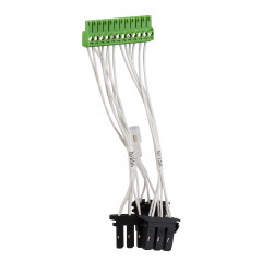 ComPacT NSX - 25 kits filerie interne pr MicroLogic - débrochable - pour ComPacT