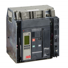 ComPacT NS - manuel utilisateur disjoncteurs - électrique - pour NS630-1600