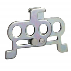 ComPacT NS - verrouil maneton dispositif amovible - 1 à 3 cadenas - NS630-1600