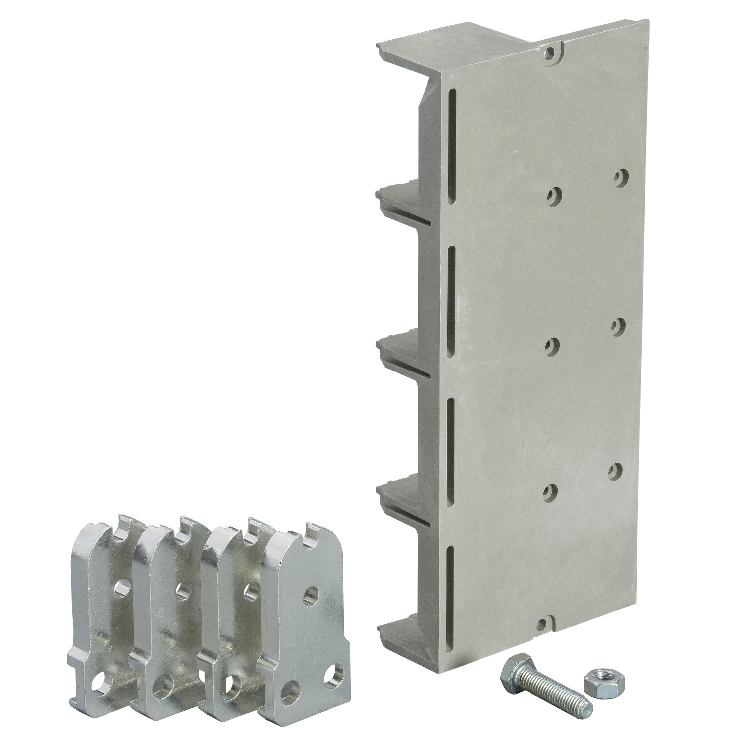 ComPacT NS - raccordement prise arrière horizontal - amont - 4P - fixe - NS1600