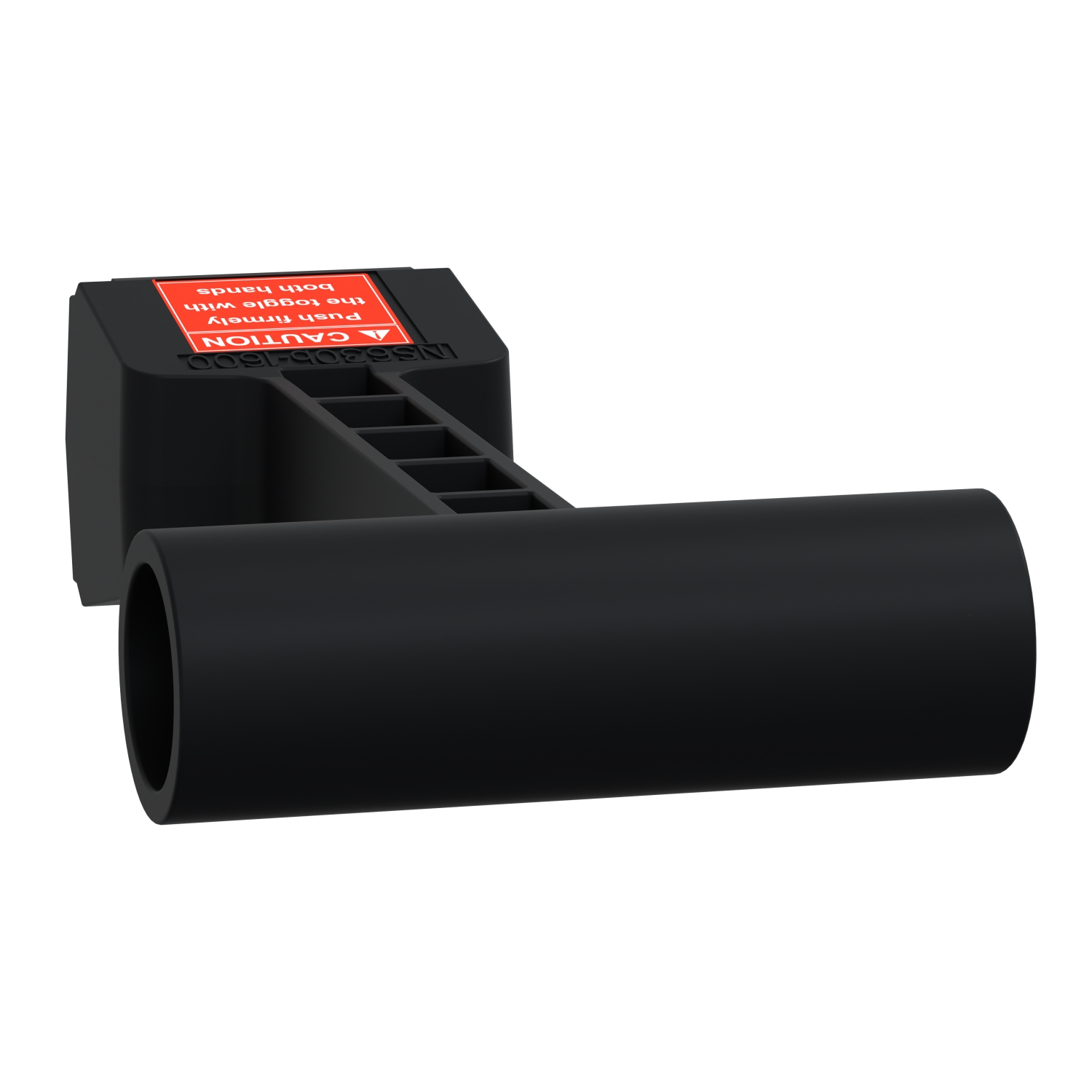 ComPacT NS - prolongateur amovible de maneton - gris - pour NS630-1600