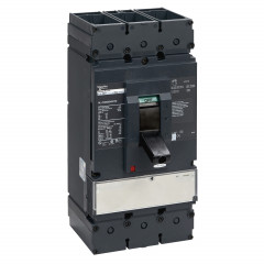 PowerPact - interrupteursectionneur - sans bornes - 400A - 3P
