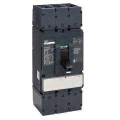PowerPact - interrupteursectionneur - avec bornes - 600A - 3P