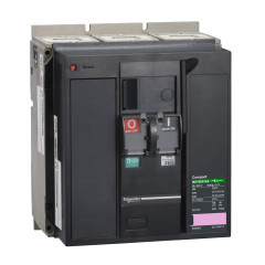 ComPact NS1600NA - bloc sectionneur - 3P - fixe électrique