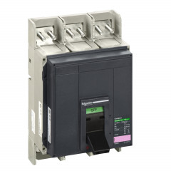 ComPact NS800NA - bloc sectionneur - 3P - fixe électrique