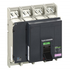 ComPact NS800NA - bloc sectionneur - 4P - fixe électrique