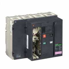 ComPact NS1000NA - bloc sectionneur - 4P - fixe électrique