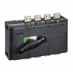 ComPact INS - InterPact - interrupteur sectionneur INS1000 - 1000A - 4P