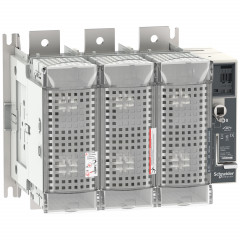 FuPact GS - interrupteur sectionneur fusible - 800A - 3P - DIN 3 - F&R CTRL
