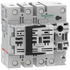 FuPact GS - interrupteur sectionneur fusible - 32A - 3P - NFC 10*38 - F CTRL