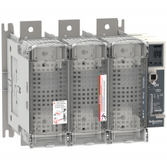 FuPact GS - interrupteur sectionneur fusible - 800A - 3P - BS C1/3 - F&R CTRL