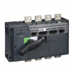 ComPact INS - InterPact - interrupteur sectionneur INV1250 - 1250A - 4P