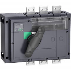 ComPact INS - InterPact - interrupteur sectionneur INV1250 - 1250A - 3P