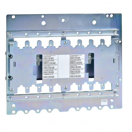 ComPacT NSX630 - Platine - interverrouillage mécaniq électrique IVE - 48/415VAC