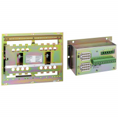 ComPacT NSX250 - Platine - interverrouillage mécaniq électrique IVE - 48/415VAC