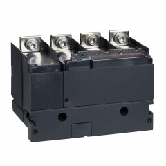 ComPacT NSX - Bloc transformateur de courant - 4P - rapport 630/5A pour NSX630