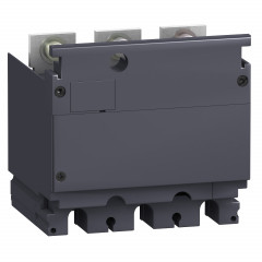 ComPacT NSX - Bloc transformateur de courant - 3P - rapport 100/5A pour NSX100