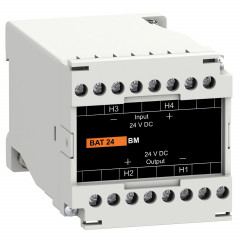 ComPacT NSX - Module batterie - BAT - 24Vcc - fixe - pour NSX100-630