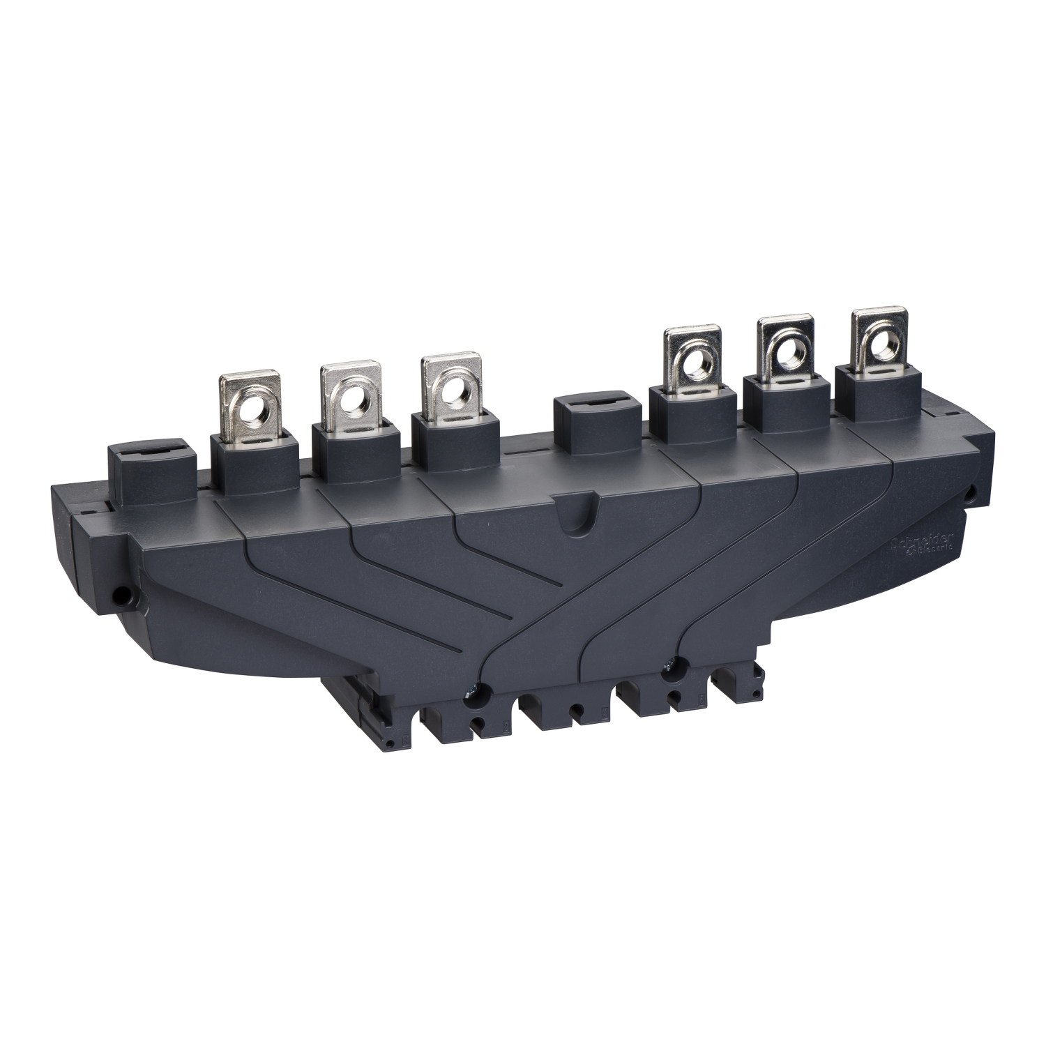 ComPacT NSX250 -  jeu de barres de couplage aval pour inverseur de source - 3P