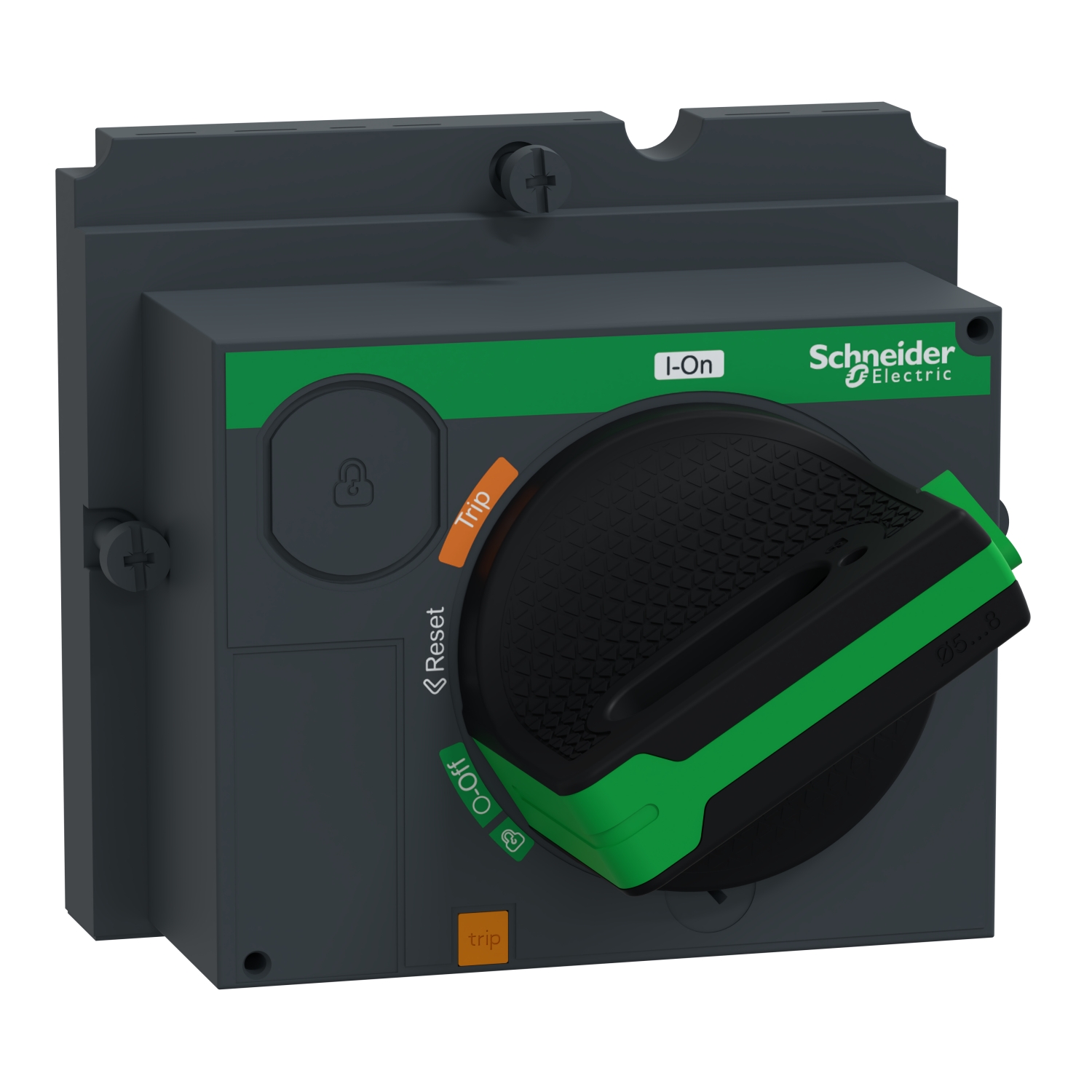 ComPacT NSX - Commande rotative directe standard accessoire pour NSX250