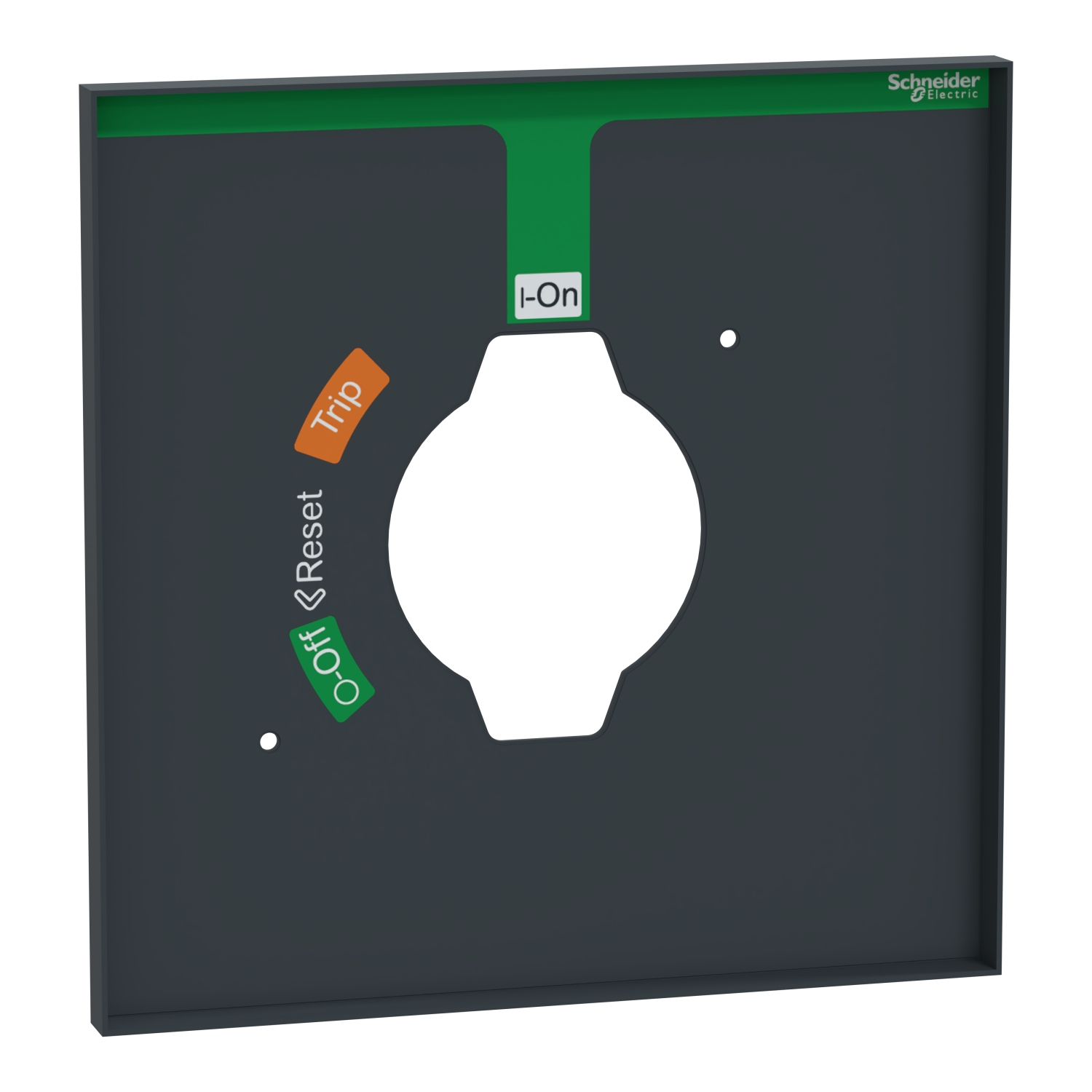 ComPacT NSX - Accessoire conversion de commande rotative CNOMO pour NSX630