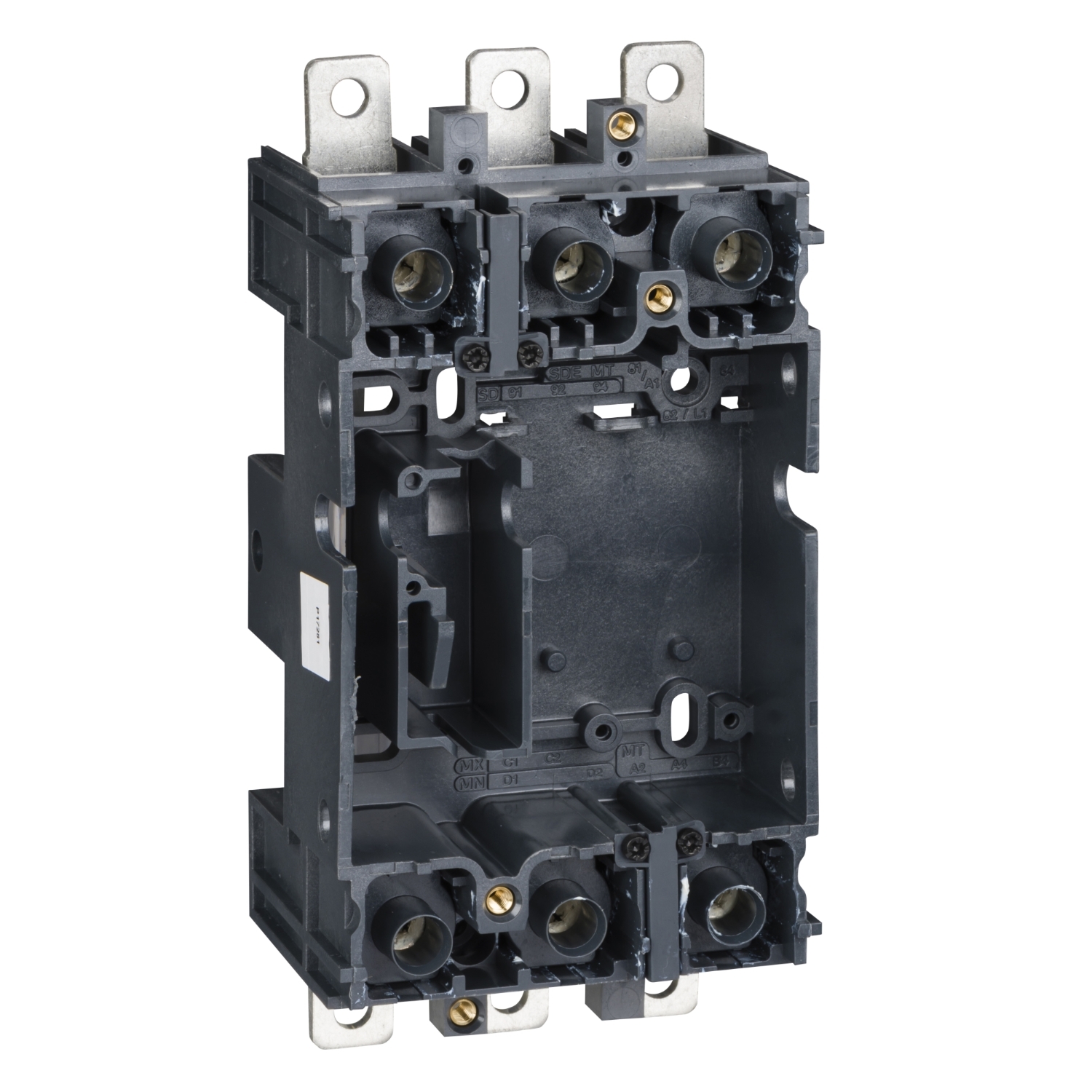 ComPacT NSX - Socle pour débrochage - 3P - pour NSX100-250