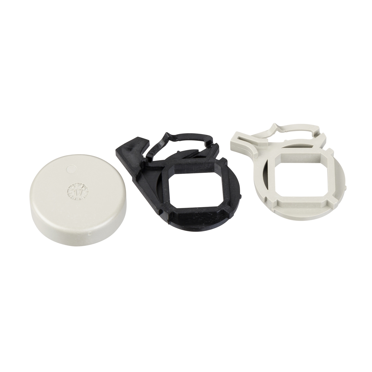 ComPacT NSX250 - Verrouillage de la commande rotative - serrure non fournie