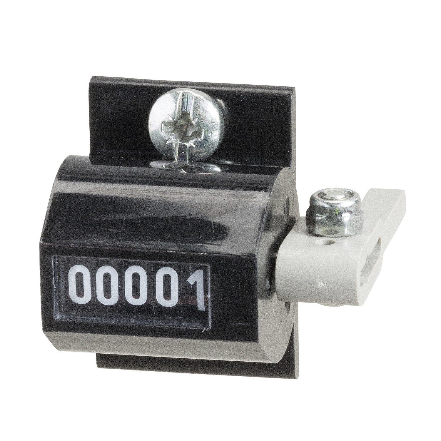 ComPacT Masterpact - compteur de manoeuvres affichage mécanique 5 digits