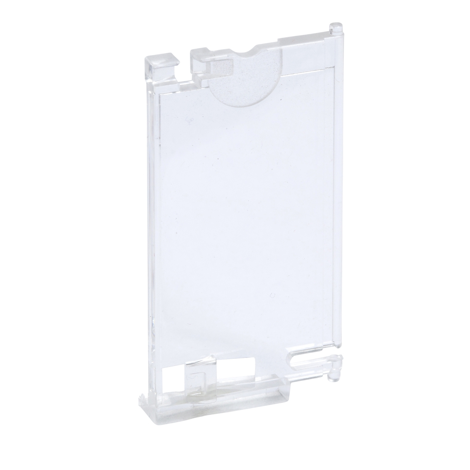 ComPacT NSX - 5 capots transparents pour déclencheur MicroLogic 5/6/7 pr NSX250