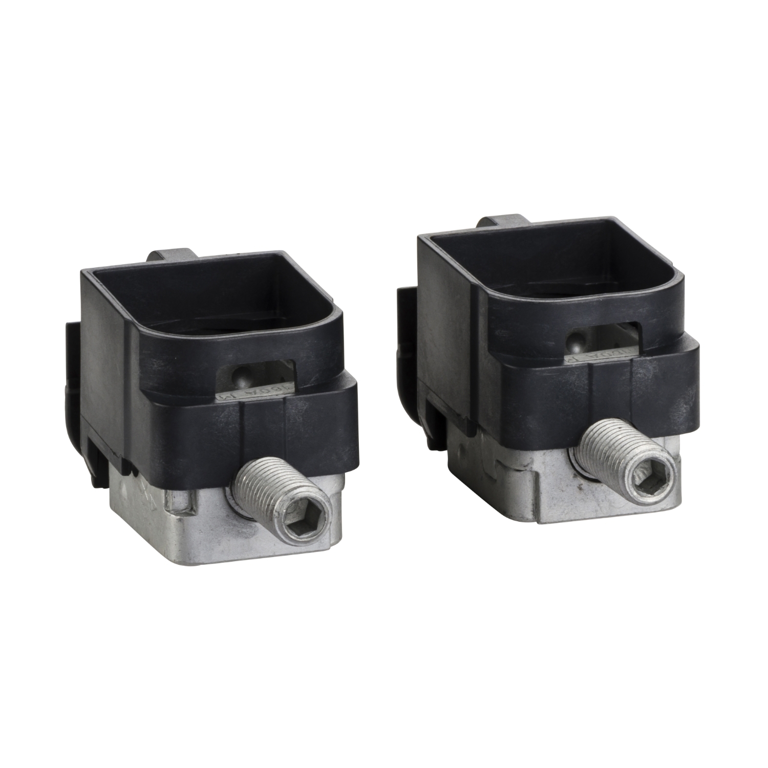 ComPacT NSX - 2 bornes acier à vis pour câbles 1,5 à 95mm² pour NSX100-250