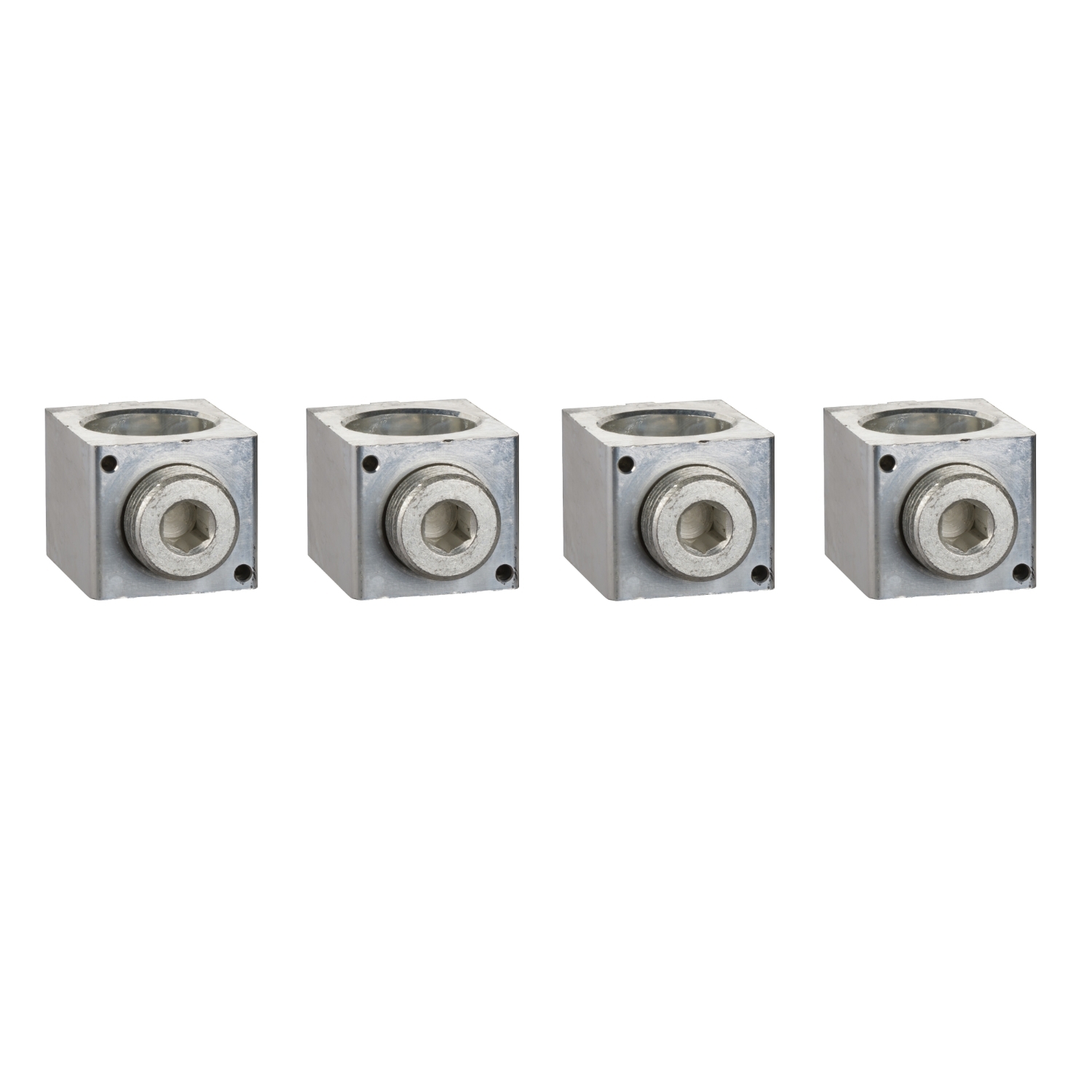 ComPacT NSX630 - 4 bornes pour câbles 35 à 300mm² et séparateur de phases